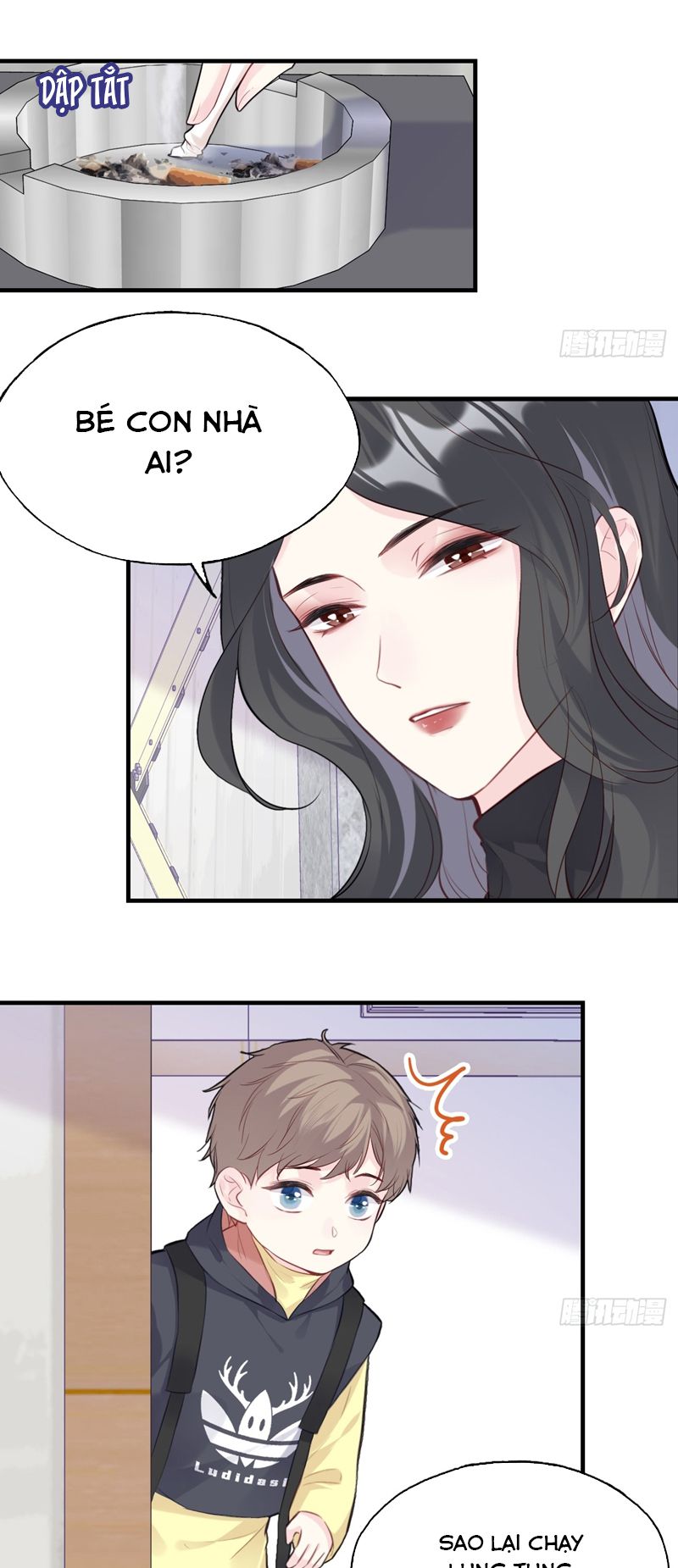 Anh Ấy Chưa Từng Rơi Xuống Chap 63 - Next Chap 64