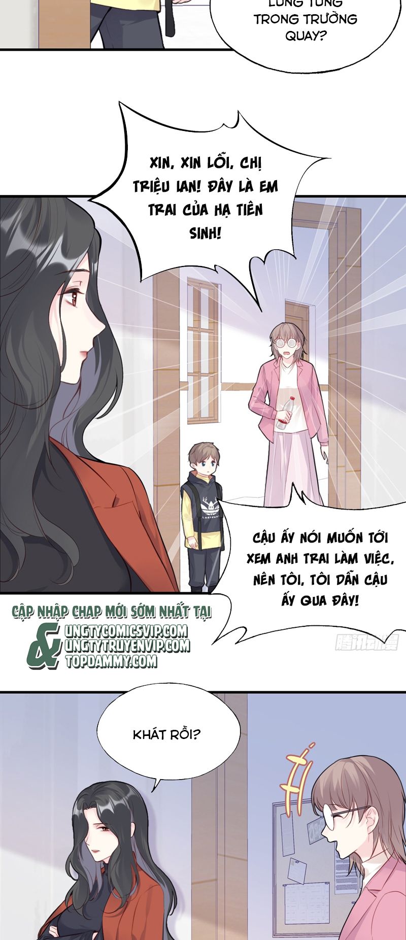 Anh Ấy Chưa Từng Rơi Xuống Chap 63 - Next Chap 64