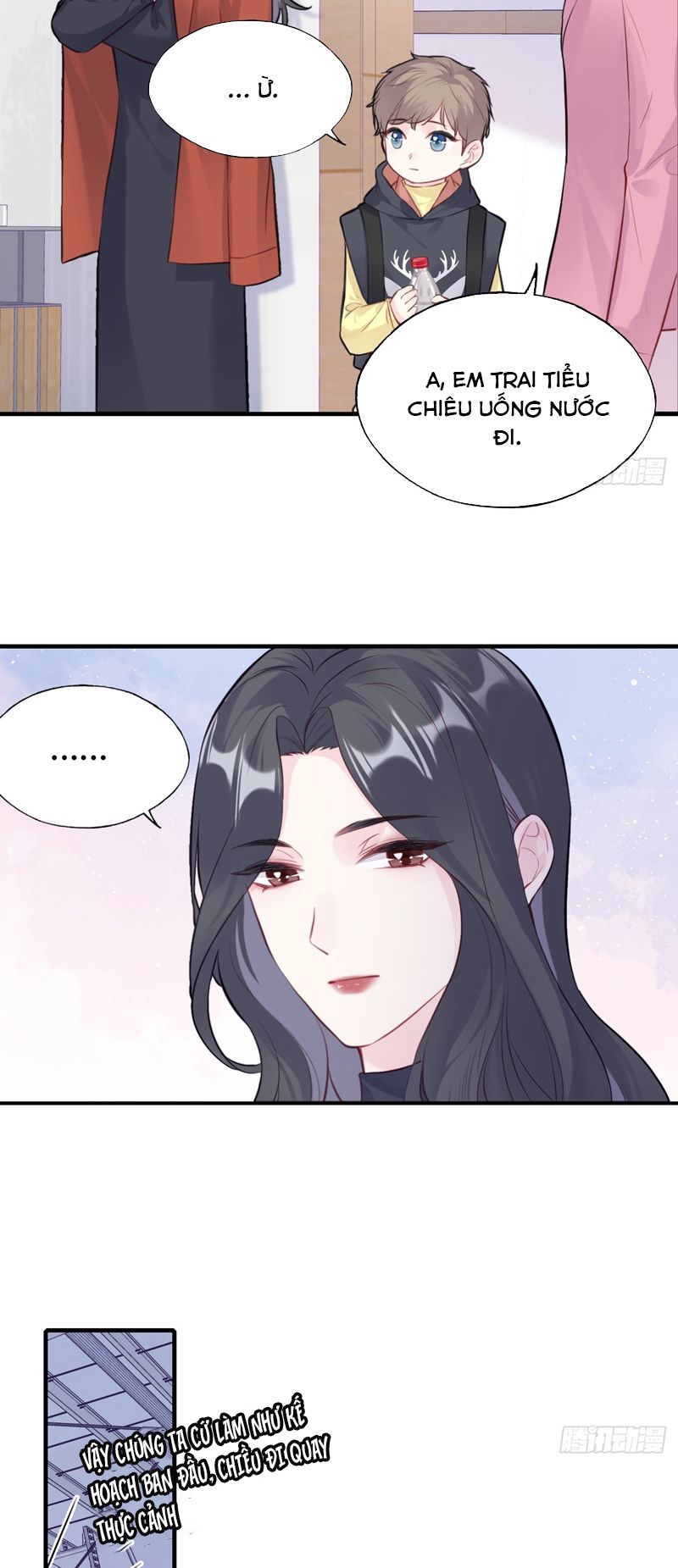 Anh Ấy Chưa Từng Rơi Xuống Chap 63 - Next Chap 64