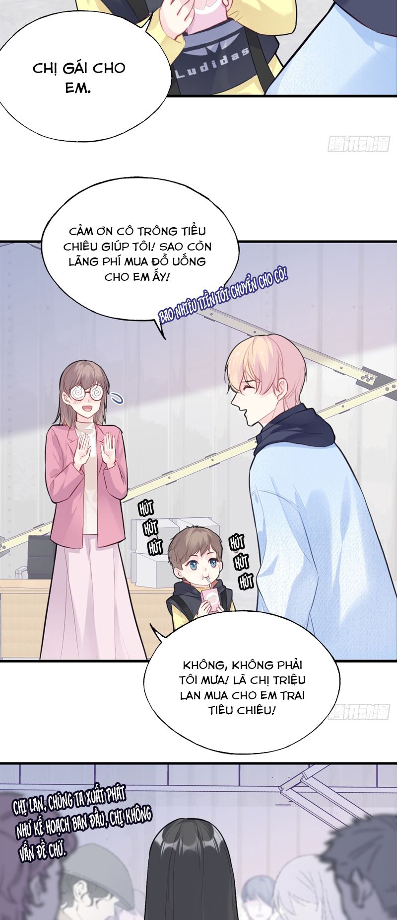 Anh Ấy Chưa Từng Rơi Xuống Chap 63 - Next Chap 64