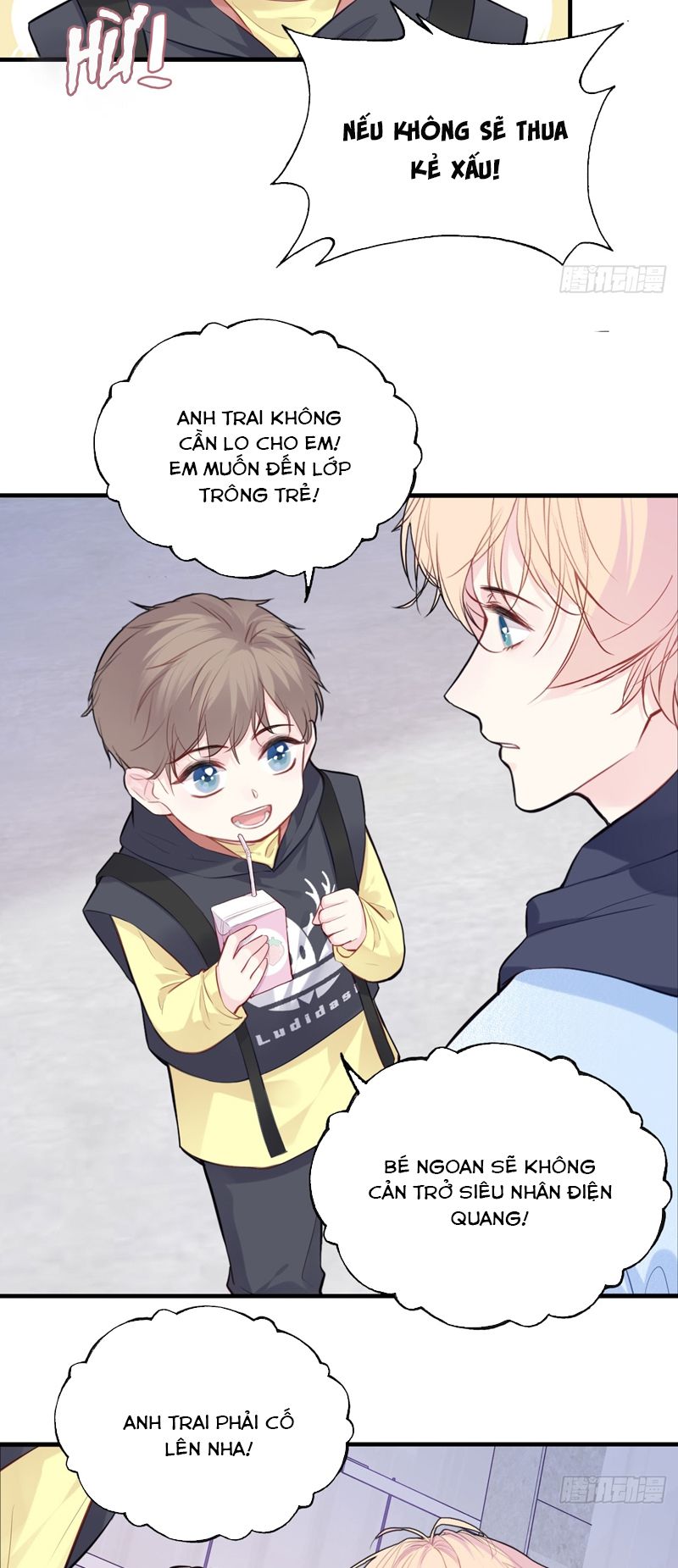 Anh Ấy Chưa Từng Rơi Xuống Chap 63 - Next Chap 64