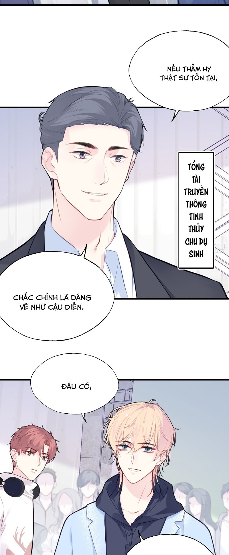 Anh Ấy Chưa Từng Rơi Xuống Chap 63 - Next Chap 64