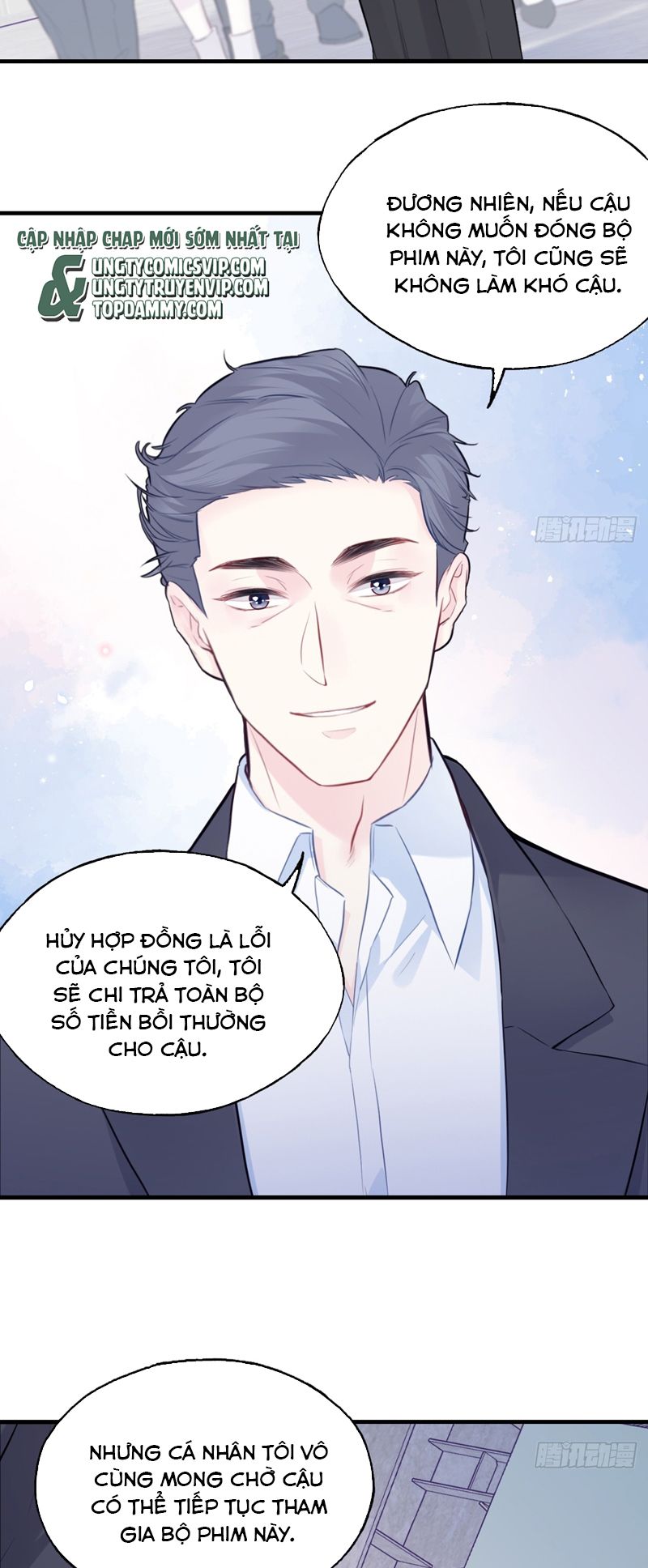Anh Ấy Chưa Từng Rơi Xuống Chap 63 - Next Chap 64