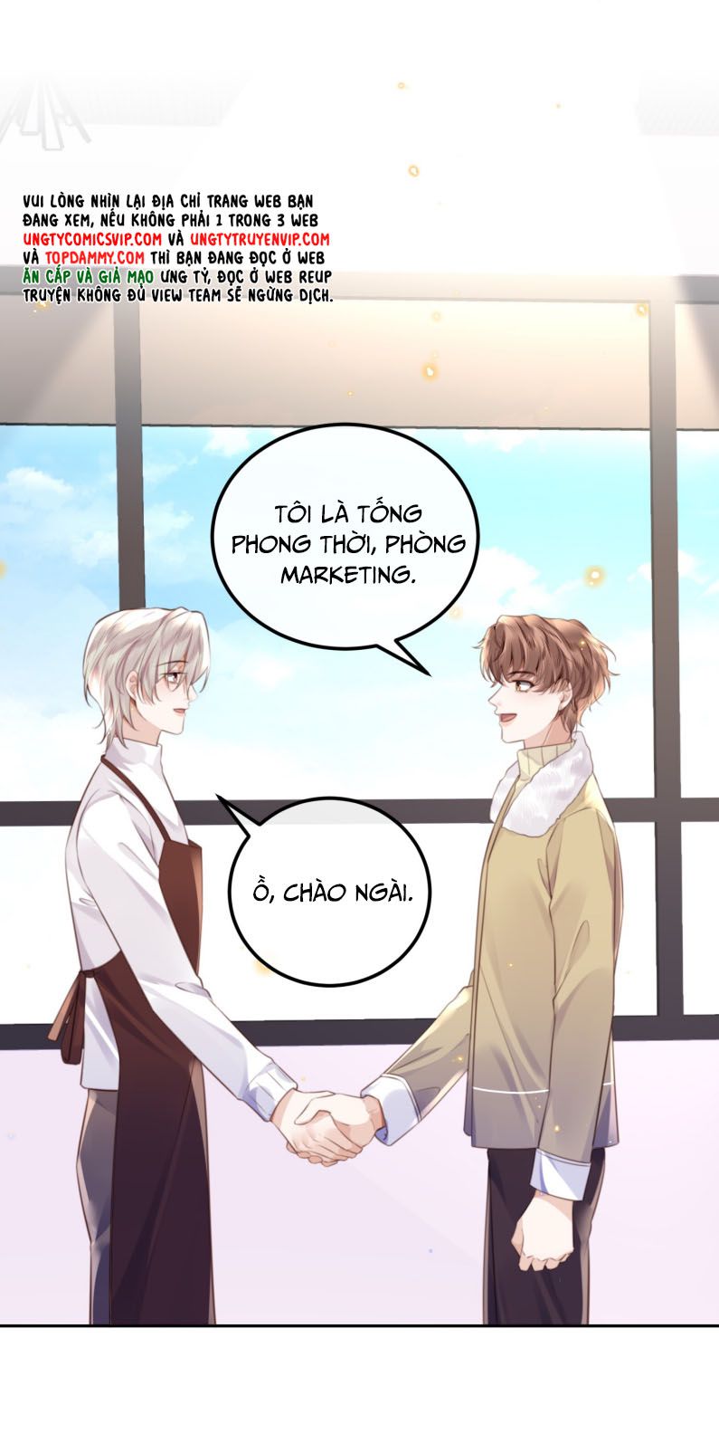Tổng Tài Định Chế Tư Nhân Chapter 90 - Next Chapter 91