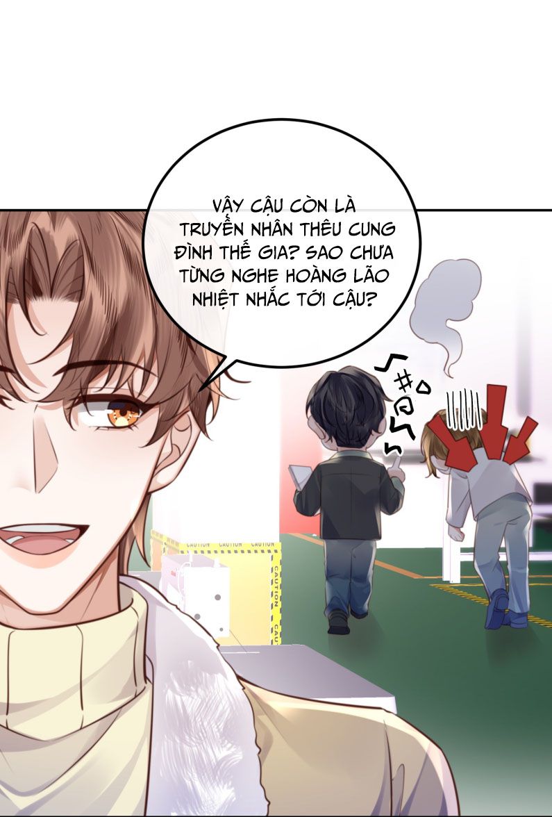Tổng Tài Định Chế Tư Nhân Chapter 90 - Next Chapter 91