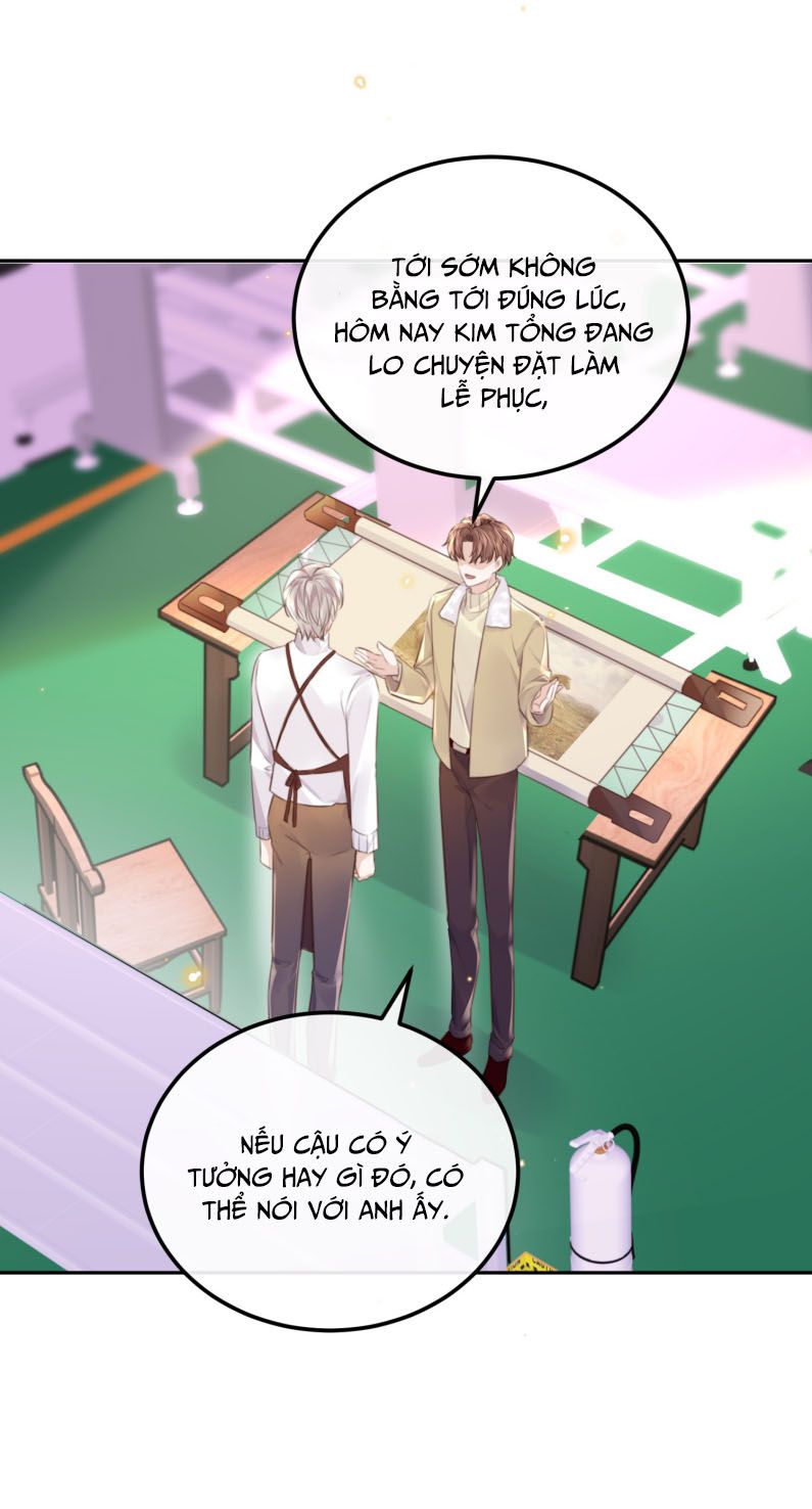 Tổng Tài Định Chế Tư Nhân Chapter 90 - Next Chapter 91