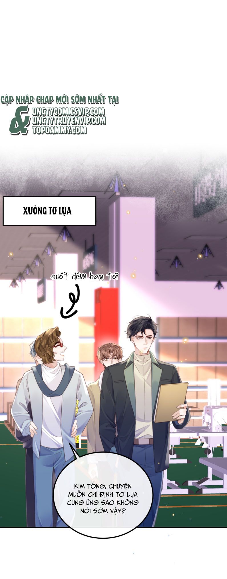 Tổng Tài Định Chế Tư Nhân Chapter 90 - Next Chapter 91