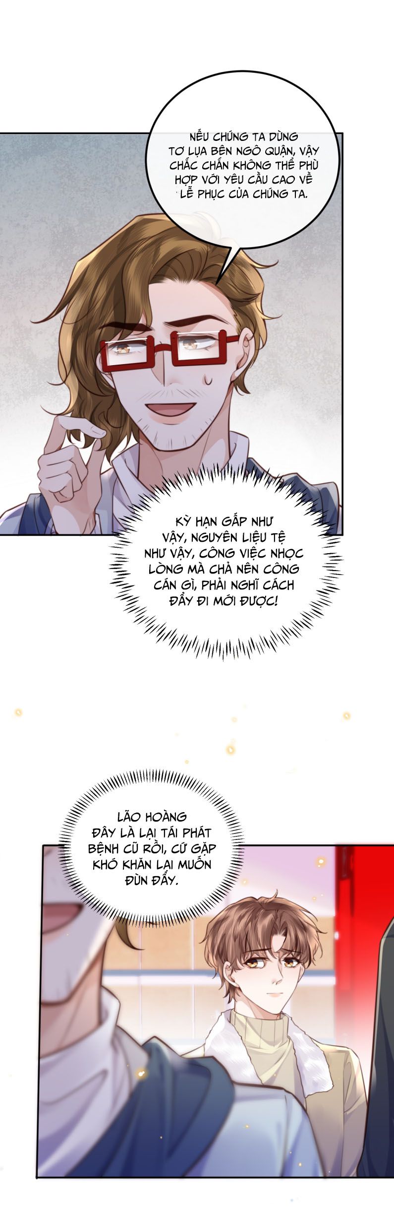 Tổng Tài Định Chế Tư Nhân Chapter 90 - Next Chapter 91