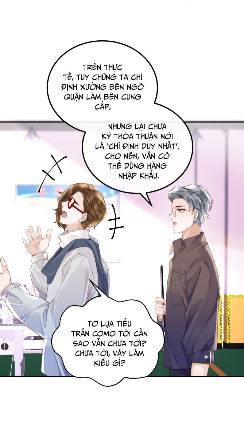 Tổng Tài Định Chế Tư Nhân Chapter 90 - Next Chapter 91