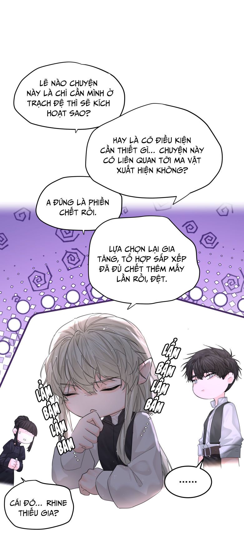 Tiền Nhiệm Vi Vương Chapter 67 - Next Chapter 68