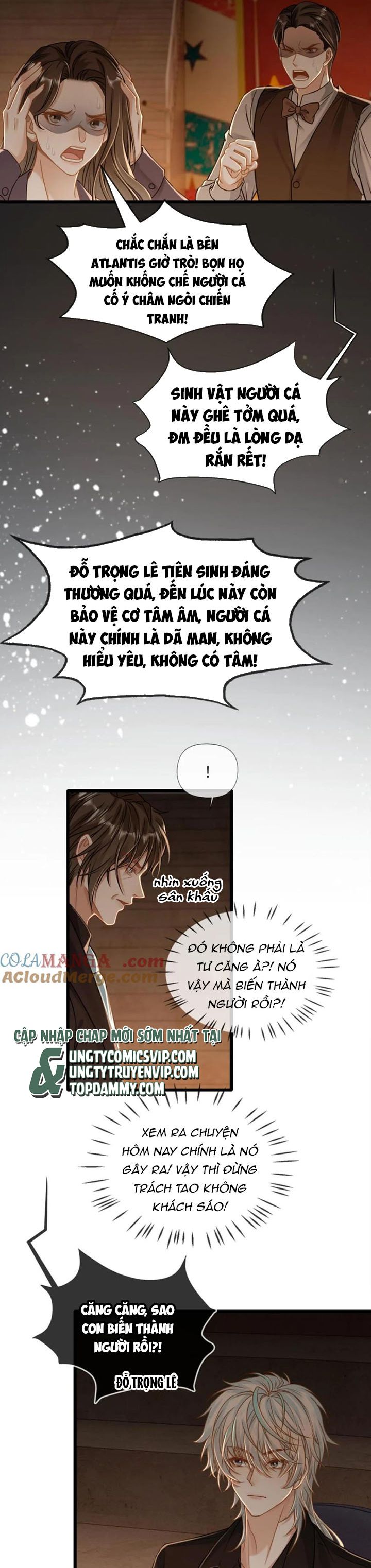 Lang Cẩu Chủ Thần Chapter 156 - Next Chapter 157
