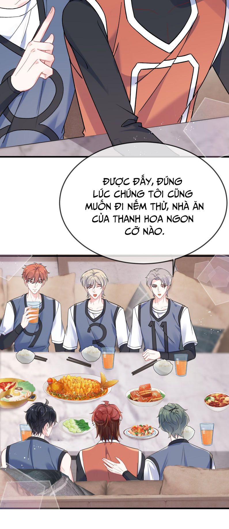 Giáo Bá Là Một Tên Yêu Tinh Chapter 109 - Trang 3