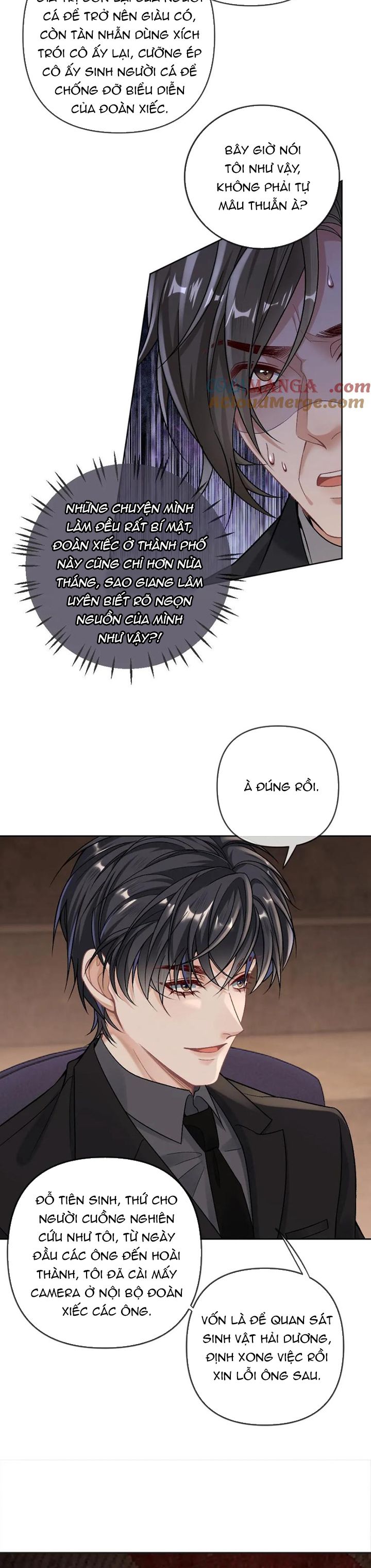 Lang Cẩu Chủ Thần Chapter 157 - Next Chapter 158