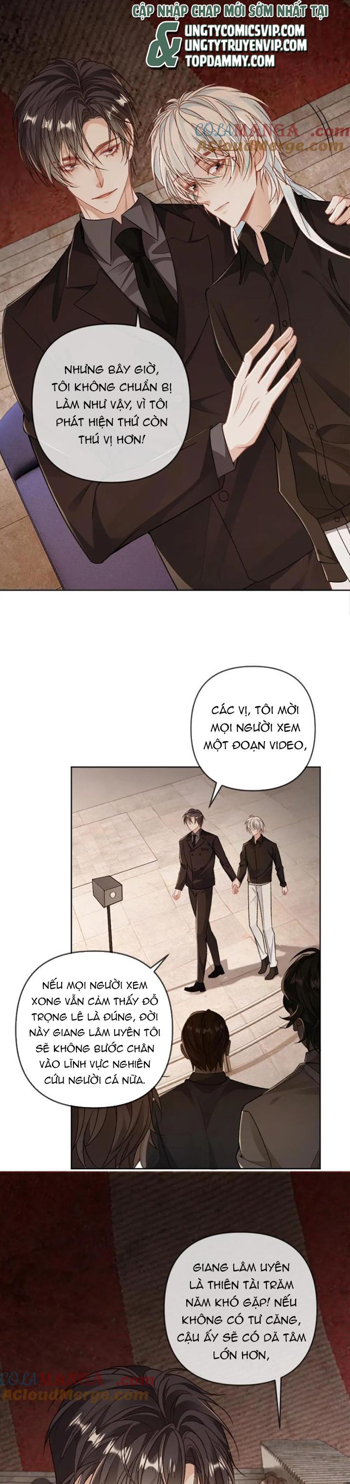 Lang Cẩu Chủ Thần Chapter 157 - Next Chapter 158
