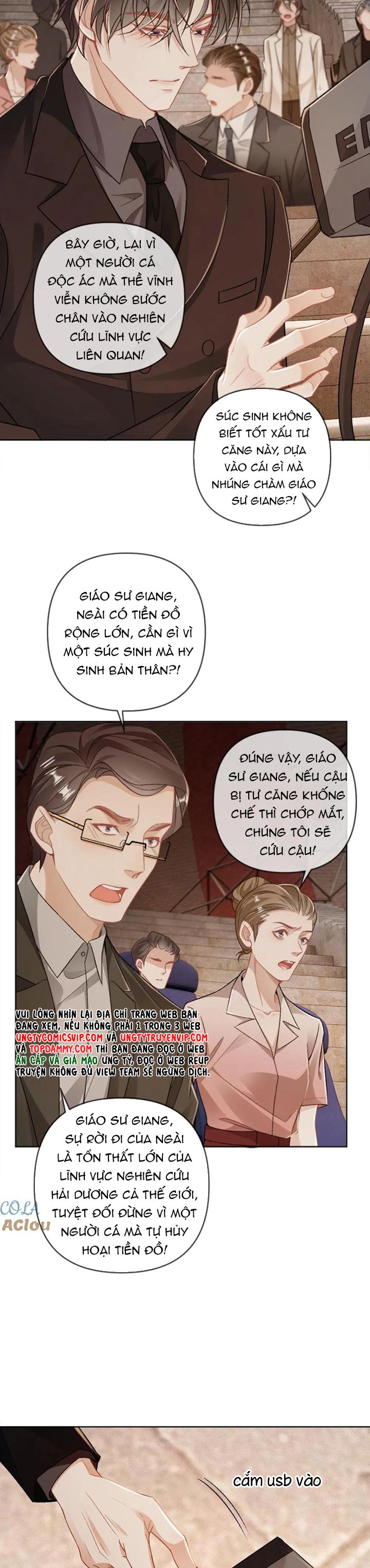 Lang Cẩu Chủ Thần Chapter 157 - Next Chapter 158