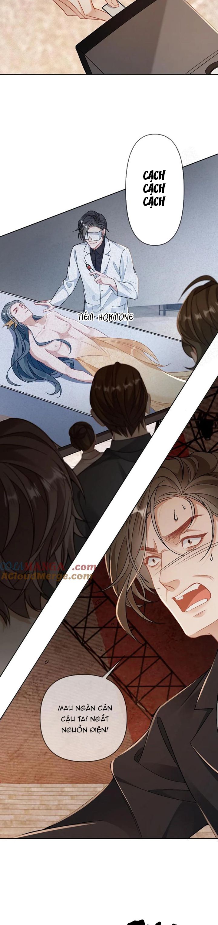 Lang Cẩu Chủ Thần Chapter 157 - Next Chapter 158