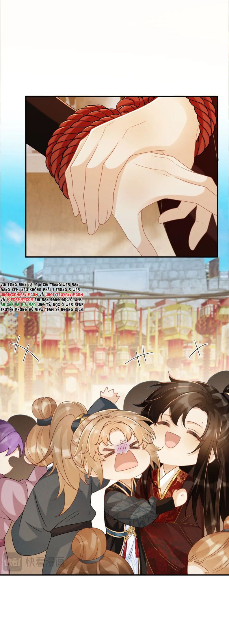Bệnh Trạng Dụ Dỗ Chapter 74 - Next Chapter 75