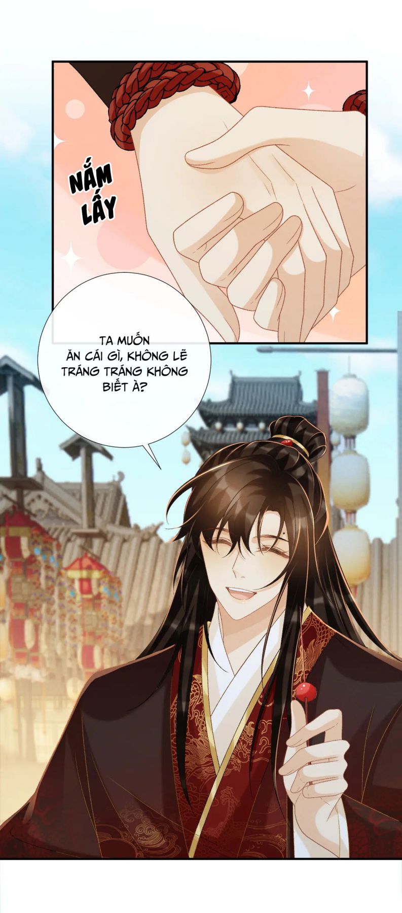 Bệnh Trạng Dụ Dỗ Chapter 74 - Next Chapter 75