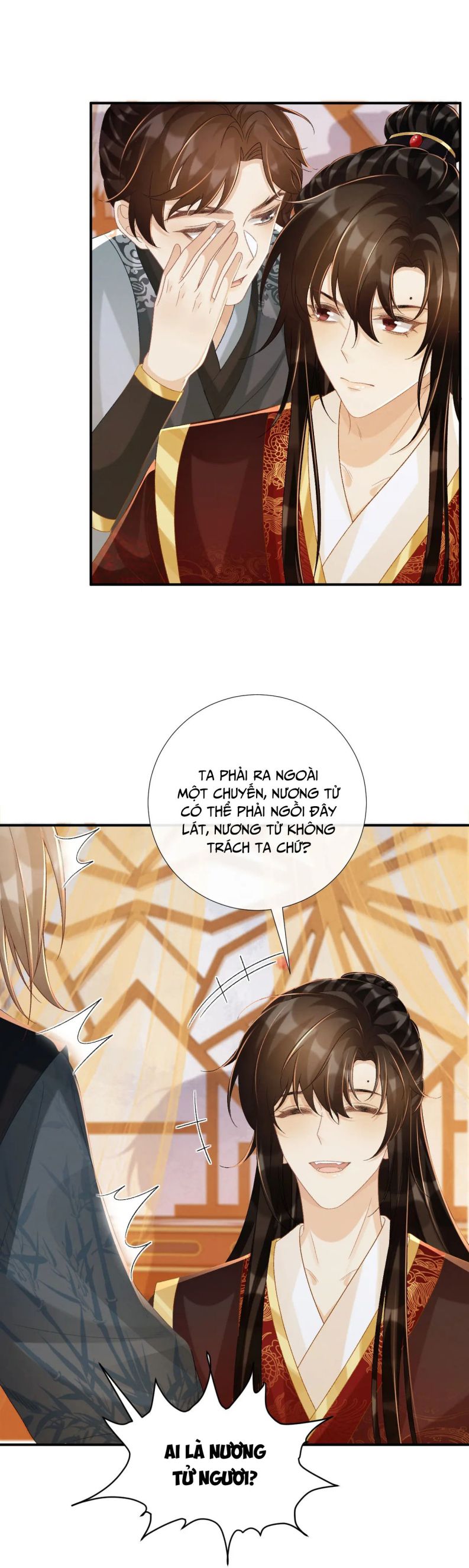Bệnh Trạng Dụ Dỗ Chapter 74 - Next Chapter 75