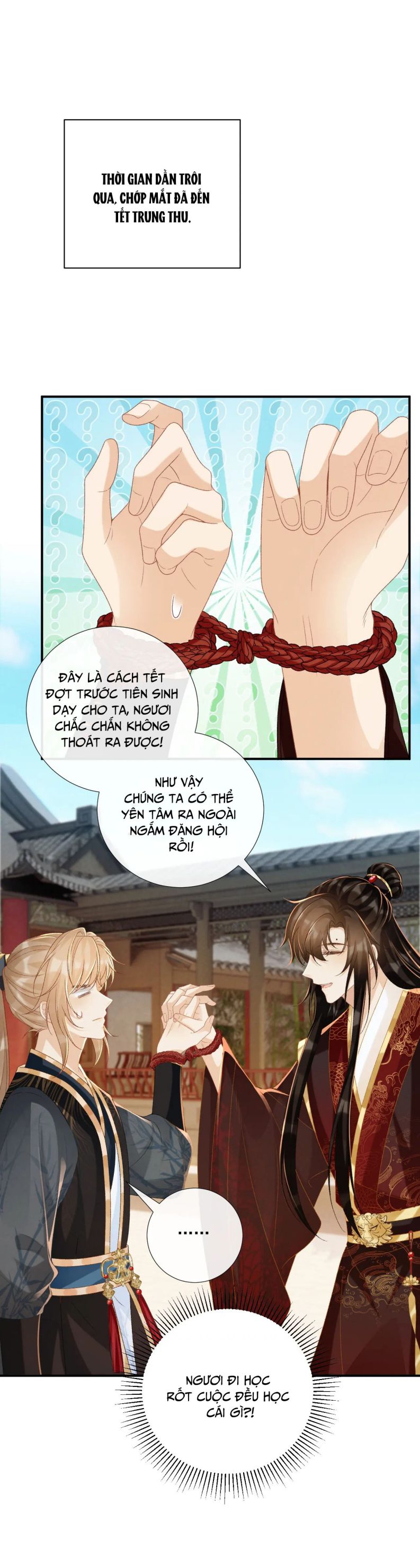 Bệnh Trạng Dụ Dỗ Chapter 74 - Next Chapter 75