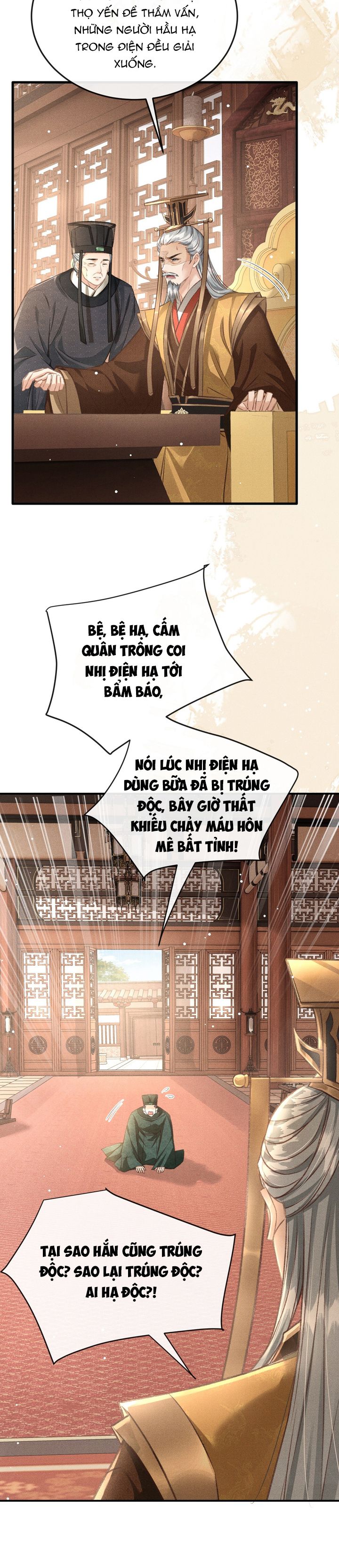 Đan Tiêu Vạn Dặm Chapter 68 - Next Chapter 69
