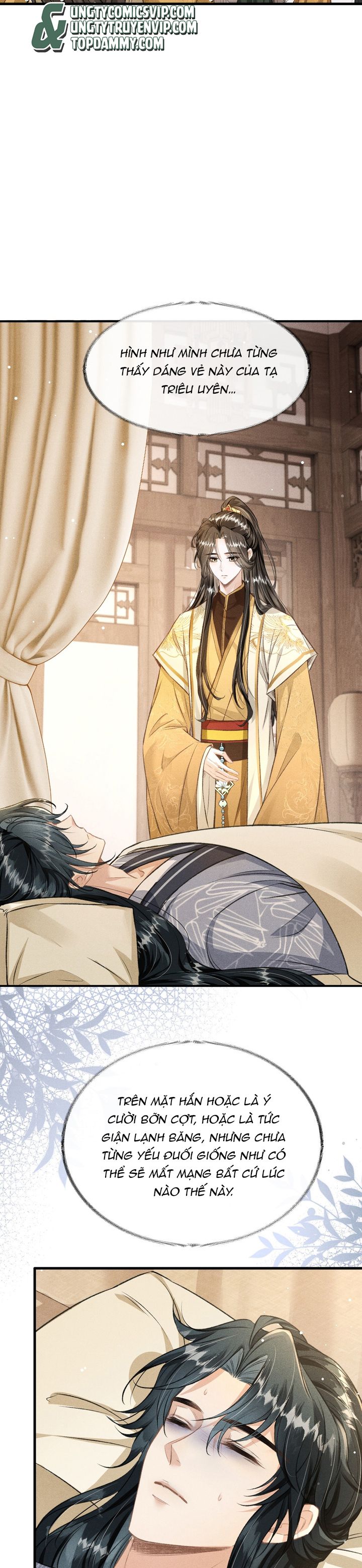 Đan Tiêu Vạn Dặm Chapter 68 - Next Chapter 69
