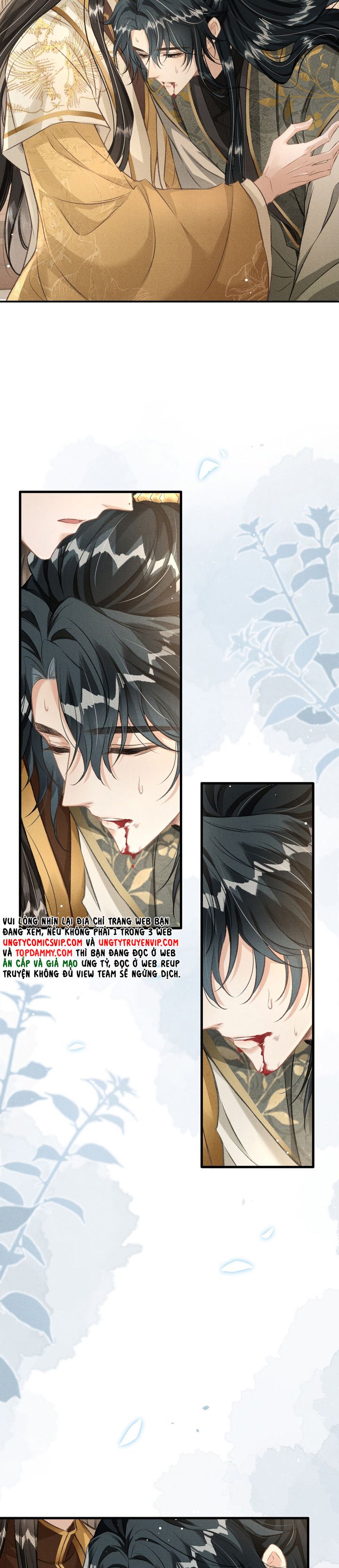 Đan Tiêu Vạn Dặm Chapter 68 - Next Chapter 69
