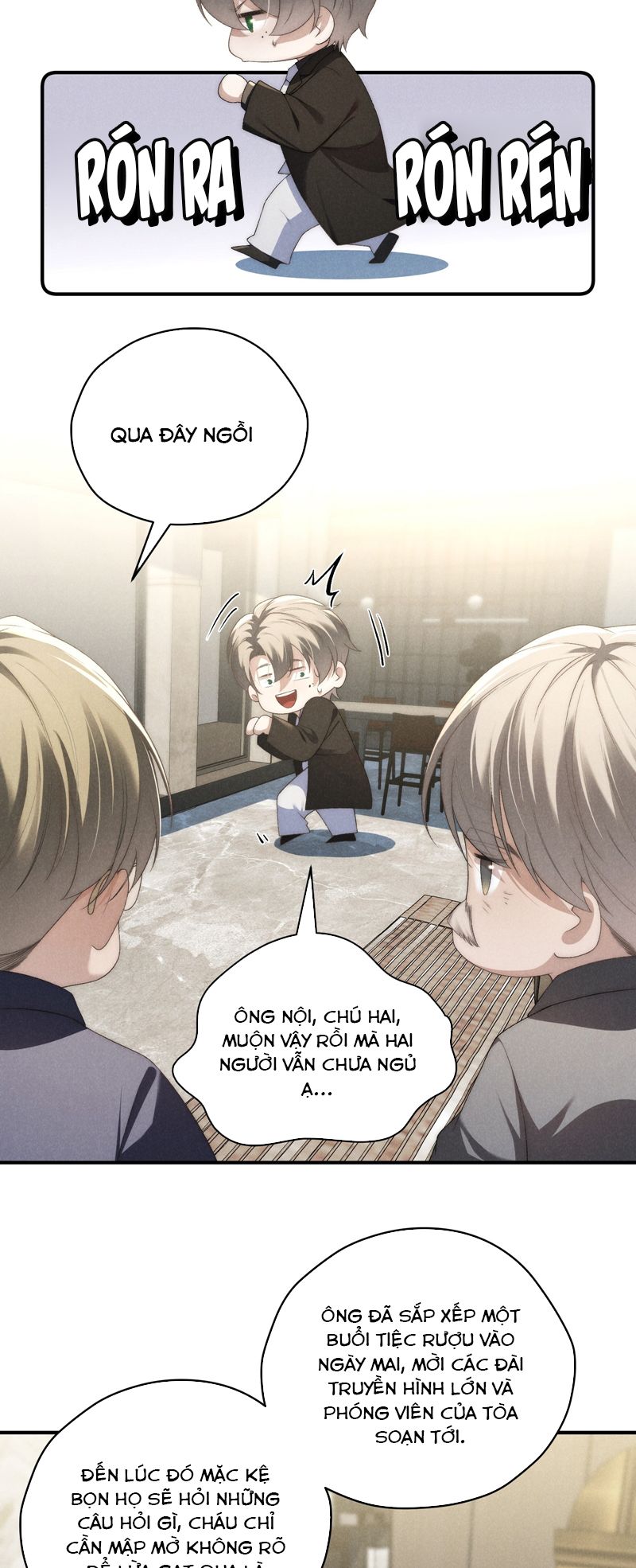 Thiếu Gia Không Ngoan Chapter 38 - Trang 4