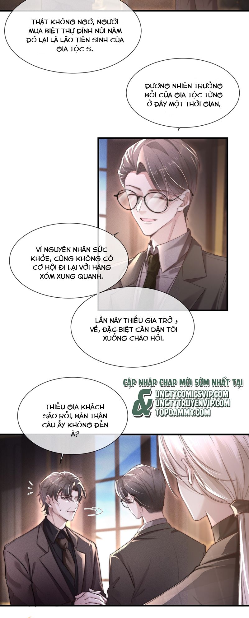Kế Hoạch Tự Dưỡng Cuồng Khuyển Chap 12 - Trang 2