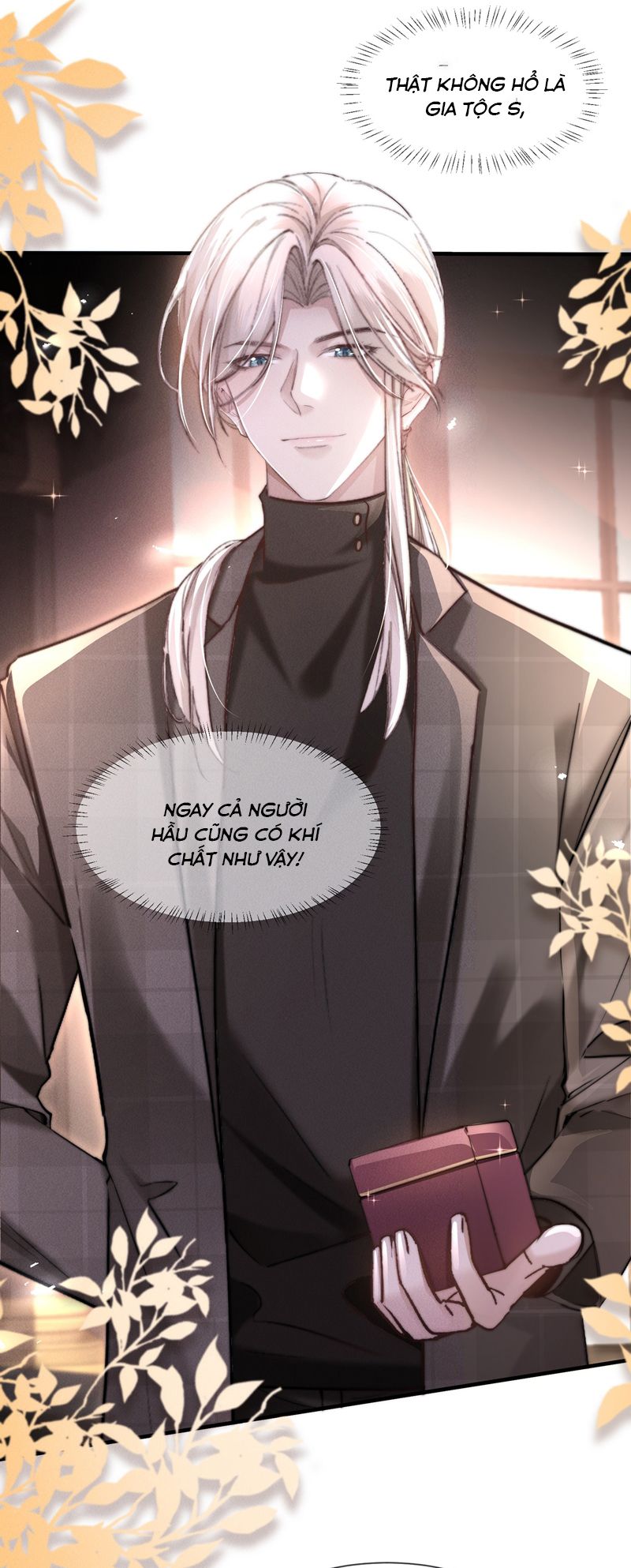 Kế Hoạch Tự Dưỡng Cuồng Khuyển Chap 12 - Trang 2