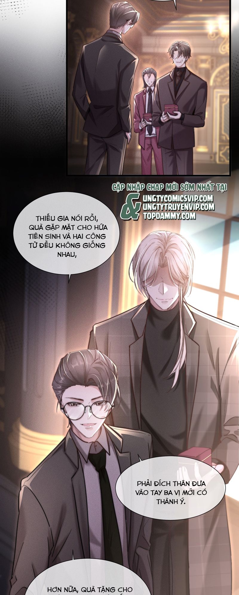 Kế Hoạch Tự Dưỡng Cuồng Khuyển Chap 12 - Trang 2