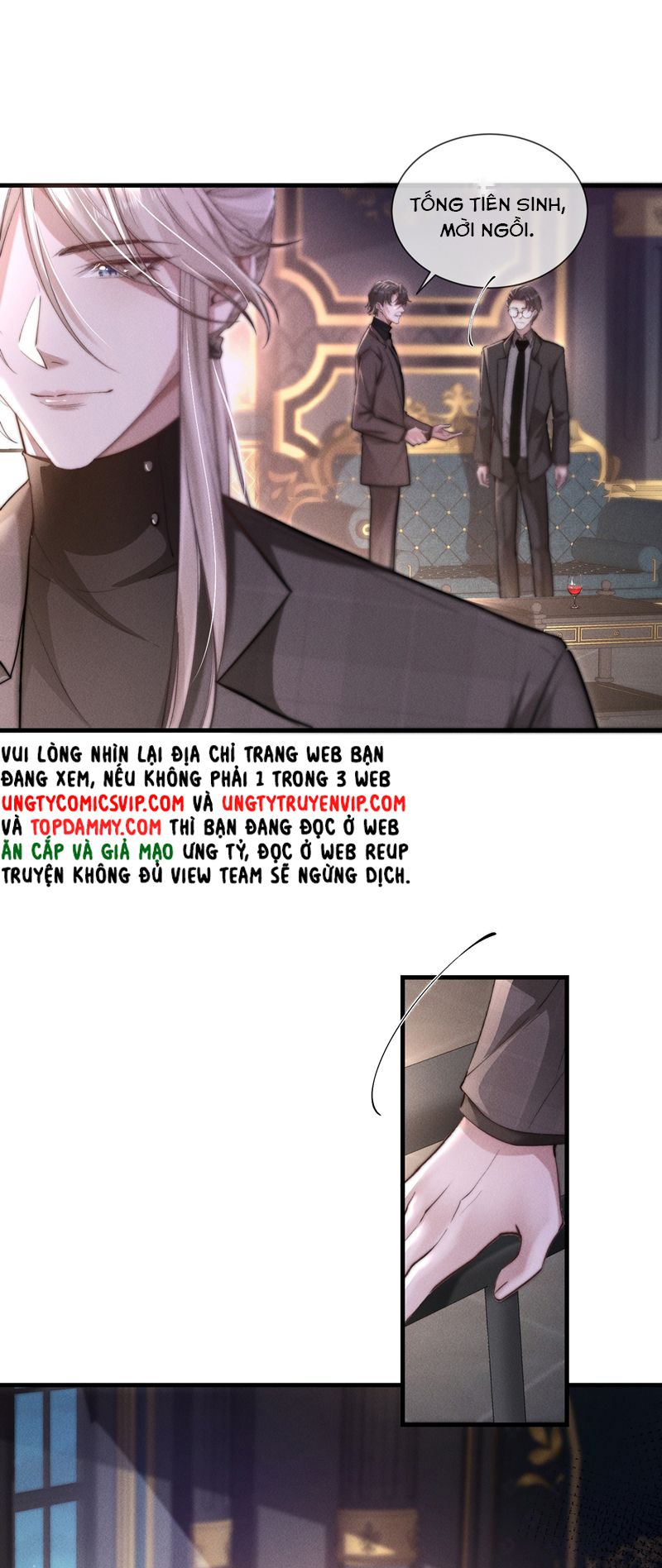 Kế Hoạch Tự Dưỡng Cuồng Khuyển Chap 12 - Trang 2