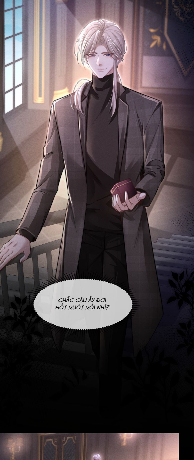 Kế Hoạch Tự Dưỡng Cuồng Khuyển Chap 12 - Trang 2