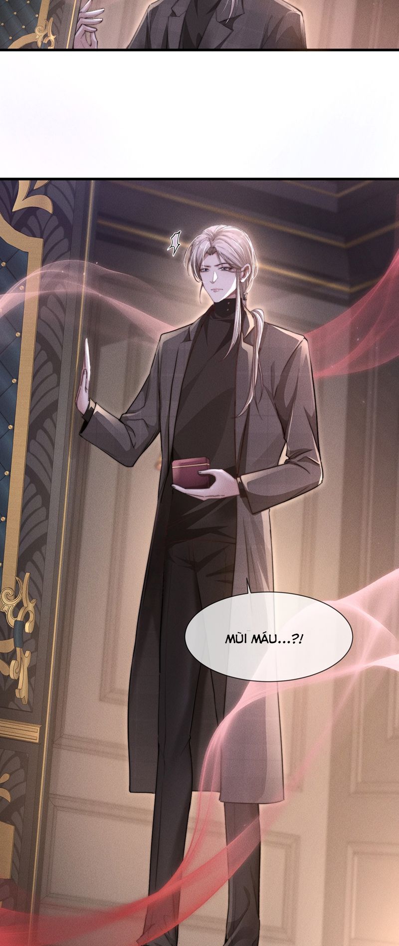 Kế Hoạch Tự Dưỡng Cuồng Khuyển Chap 12 - Trang 2