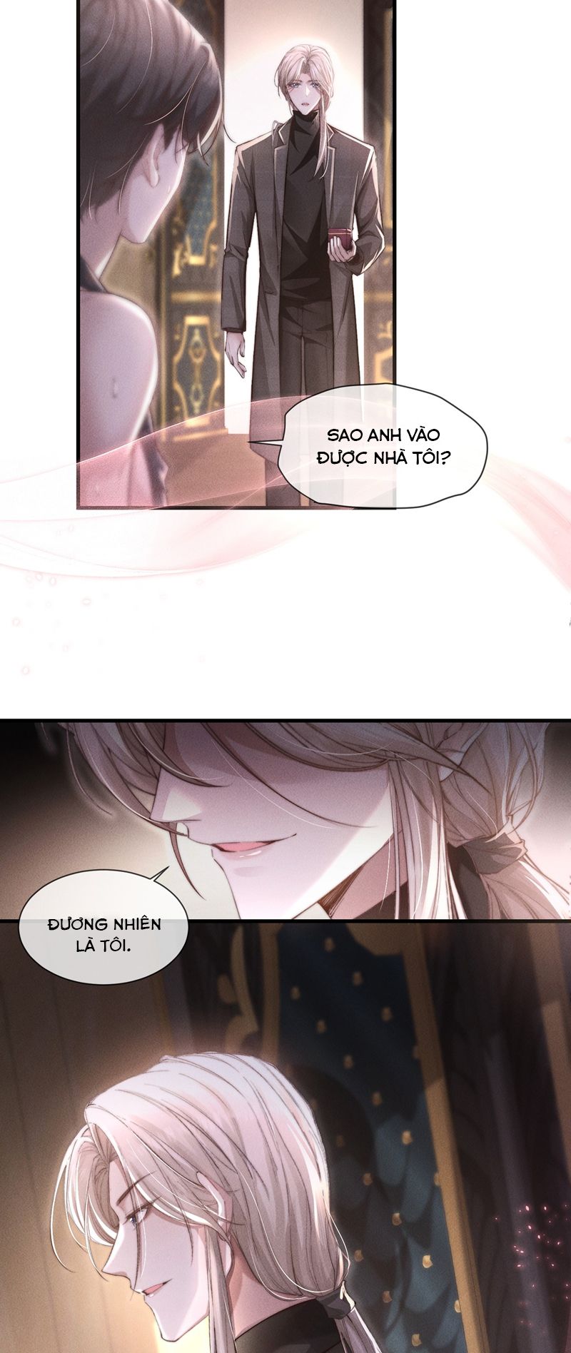 Kế Hoạch Tự Dưỡng Cuồng Khuyển Chap 12 - Trang 2