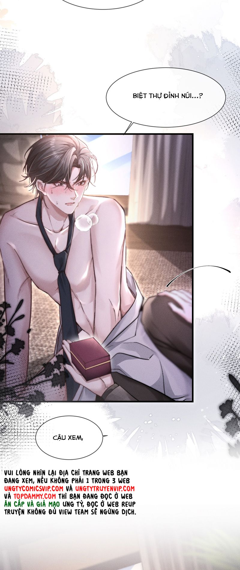 Kế Hoạch Tự Dưỡng Cuồng Khuyển Chap 12 - Trang 2
