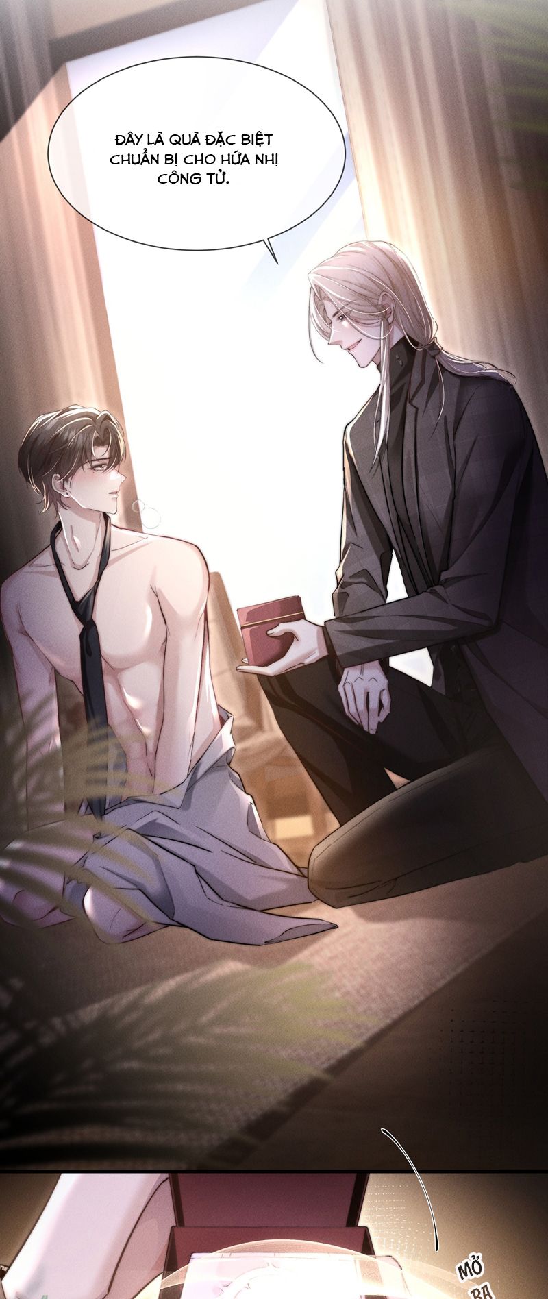 Kế Hoạch Tự Dưỡng Cuồng Khuyển Chap 12 - Trang 2