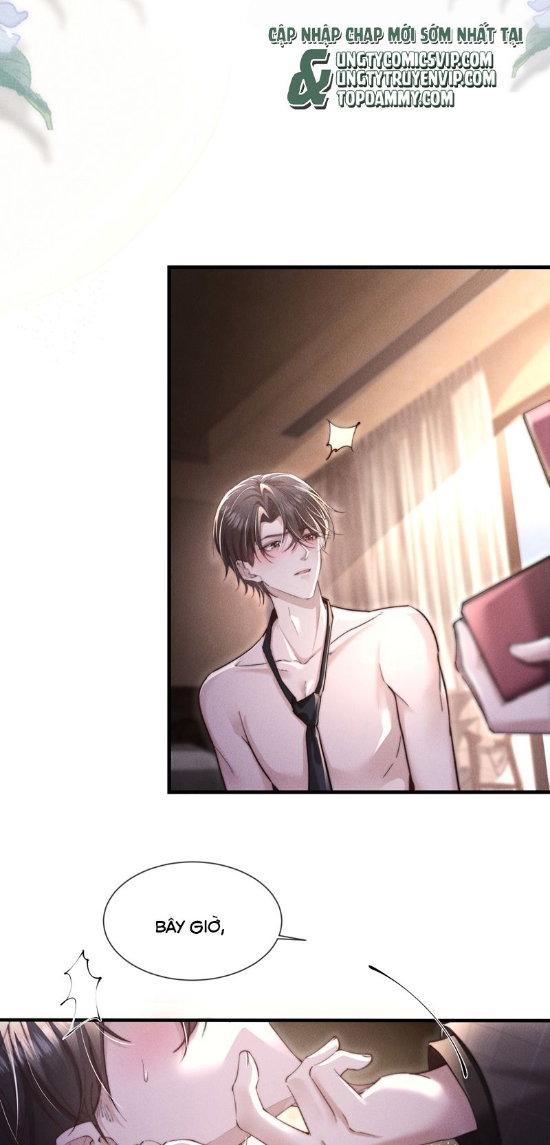 Kế Hoạch Tự Dưỡng Cuồng Khuyển Chap 12 - Trang 2