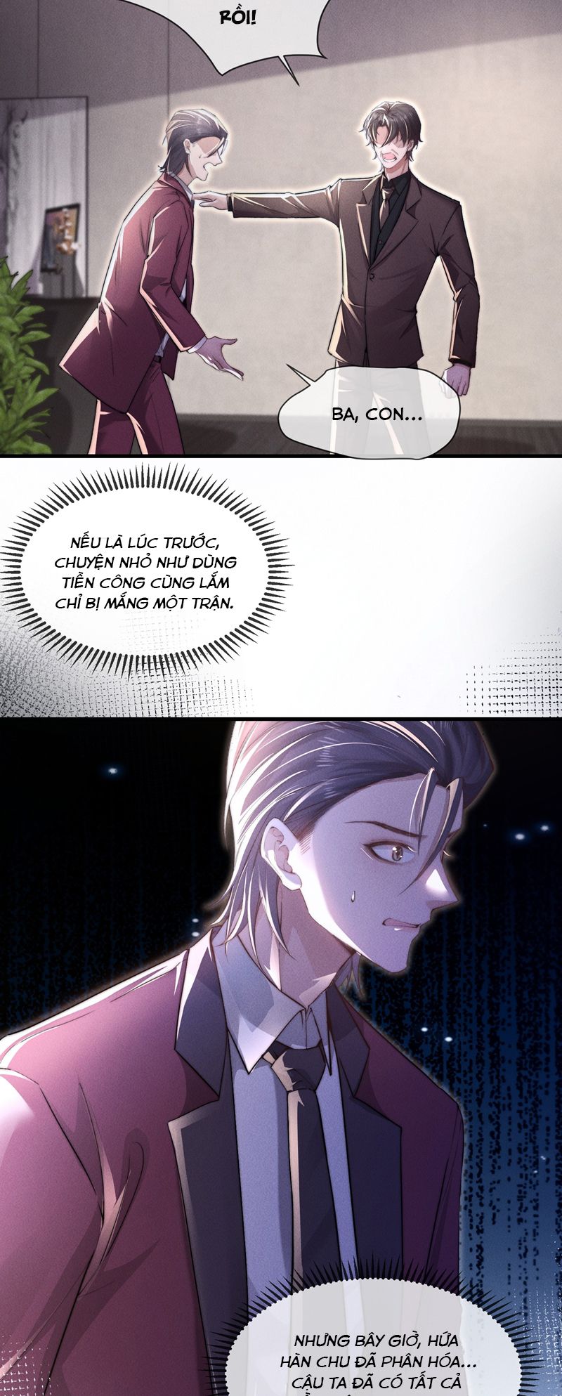 Kế Hoạch Tự Dưỡng Cuồng Khuyển Chap 12 - Trang 2