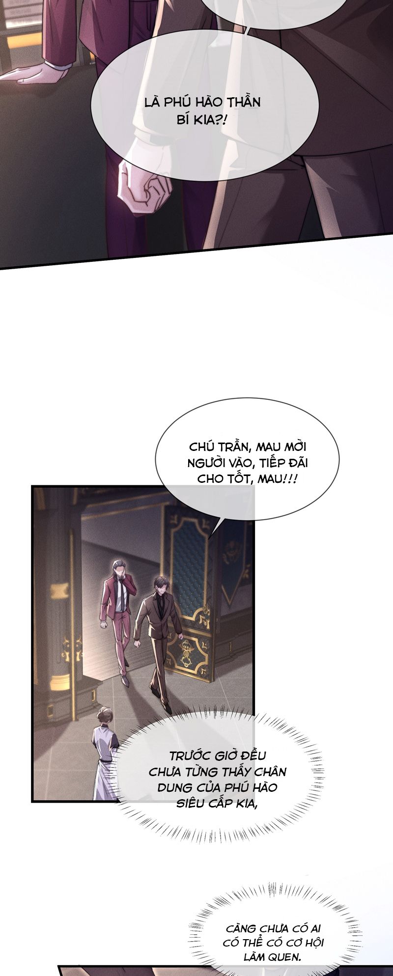 Kế Hoạch Tự Dưỡng Cuồng Khuyển Chap 12 - Trang 2