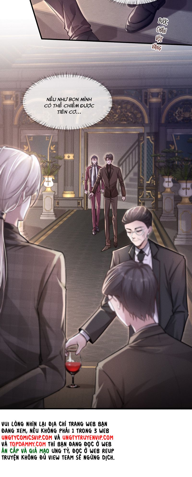 Kế Hoạch Tự Dưỡng Cuồng Khuyển Chap 12 - Trang 2