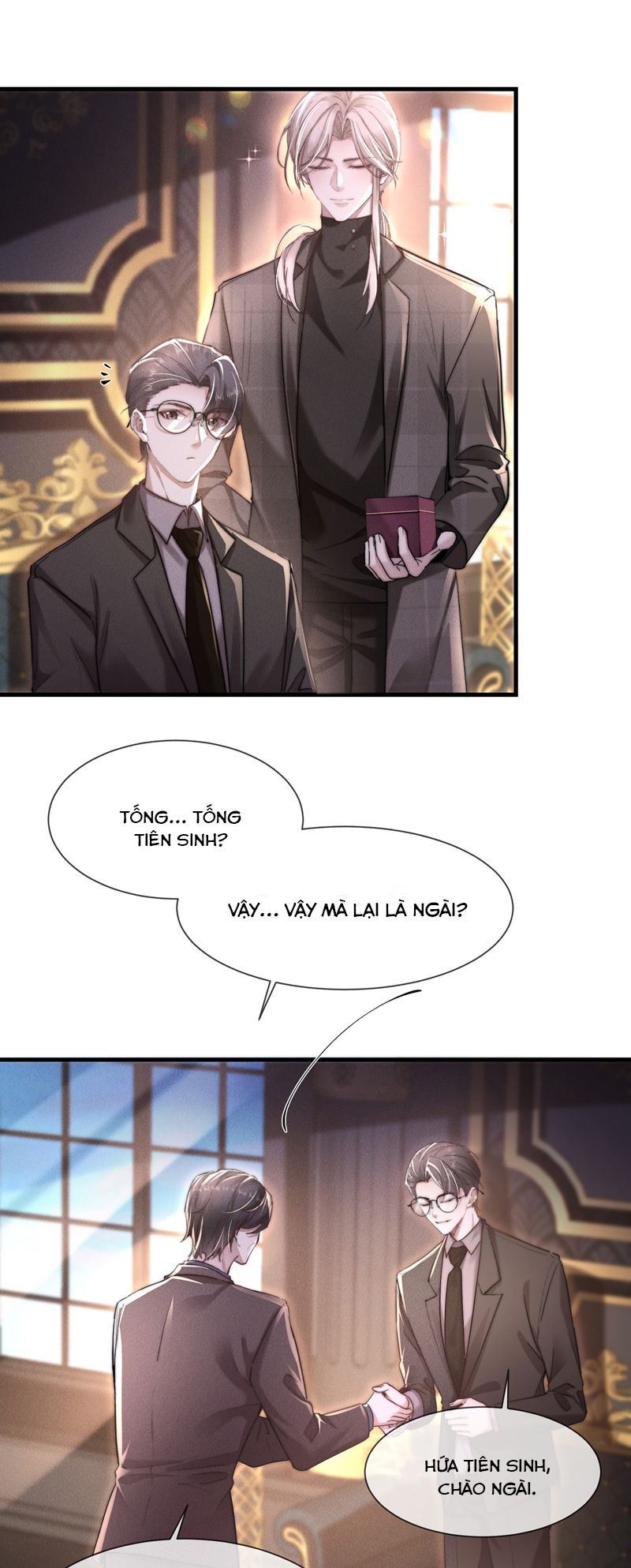 Kế Hoạch Tự Dưỡng Cuồng Khuyển Chap 12 - Trang 2