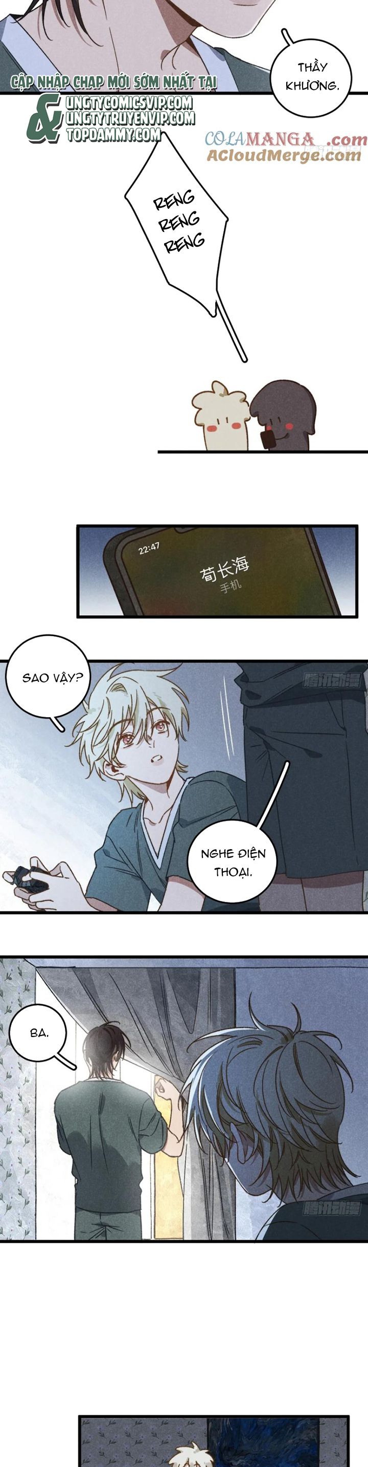 Tôi Không Cùng Anh Đến Vùng Đất Bắp Ngô Đâu! Chapter 40 - Trang 4
