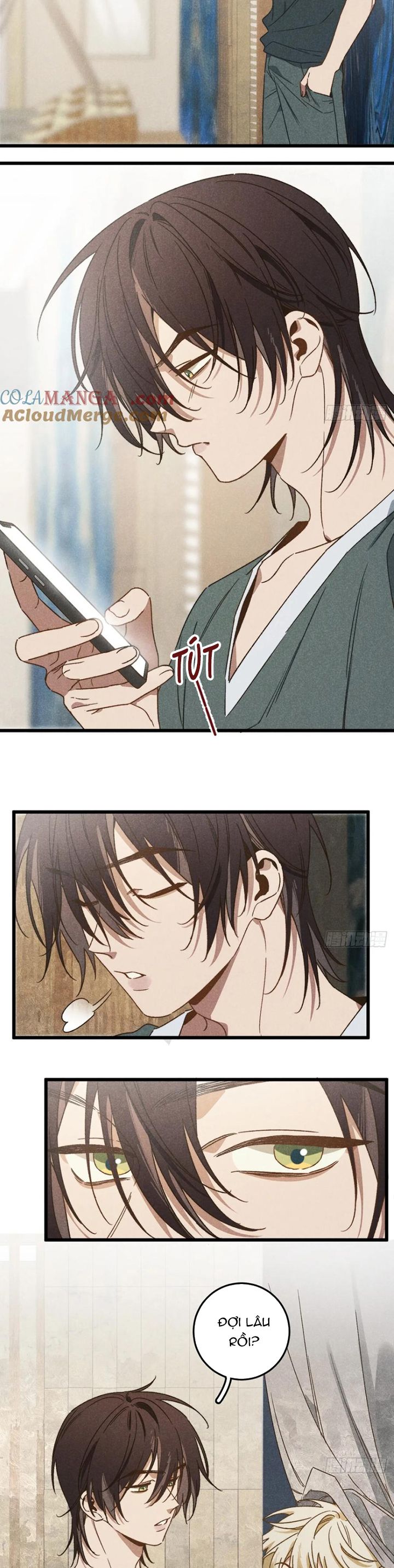 Tôi Không Cùng Anh Đến Vùng Đất Bắp Ngô Đâu! Chapter 40 - Trang 4