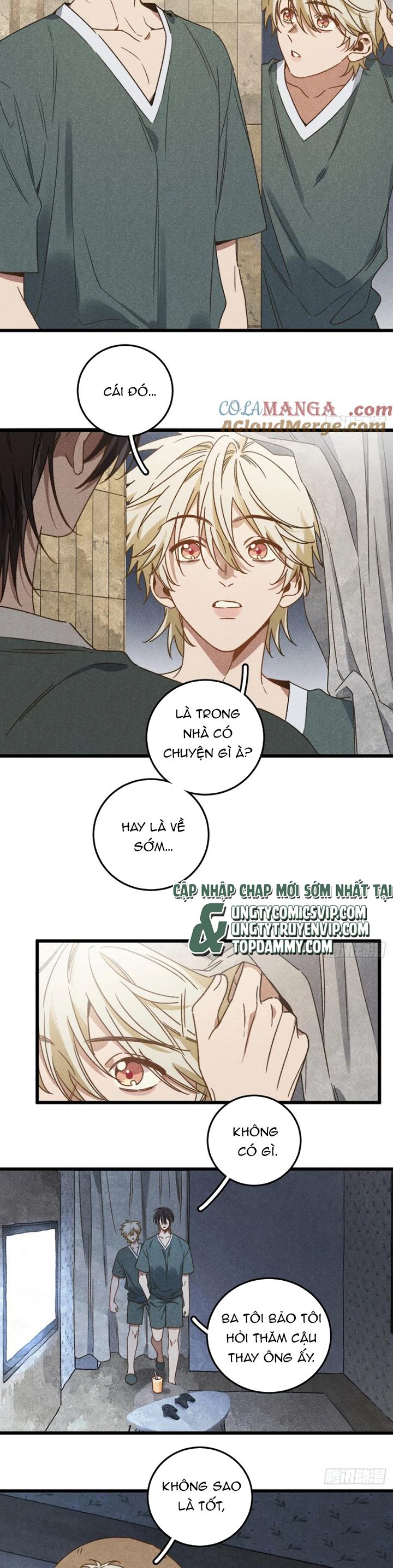 Tôi Không Cùng Anh Đến Vùng Đất Bắp Ngô Đâu! Chapter 40 - Trang 4