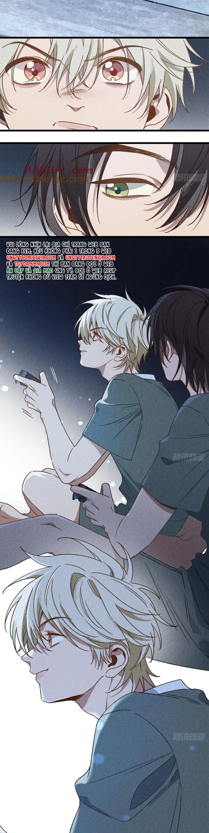 Tôi Không Cùng Anh Đến Vùng Đất Bắp Ngô Đâu! Chapter 40 - Trang 4