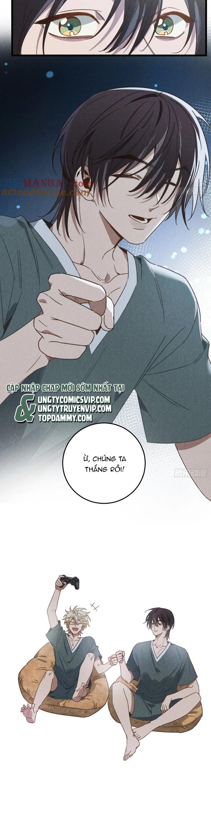 Tôi Không Cùng Anh Đến Vùng Đất Bắp Ngô Đâu! Chapter 40 - Trang 4