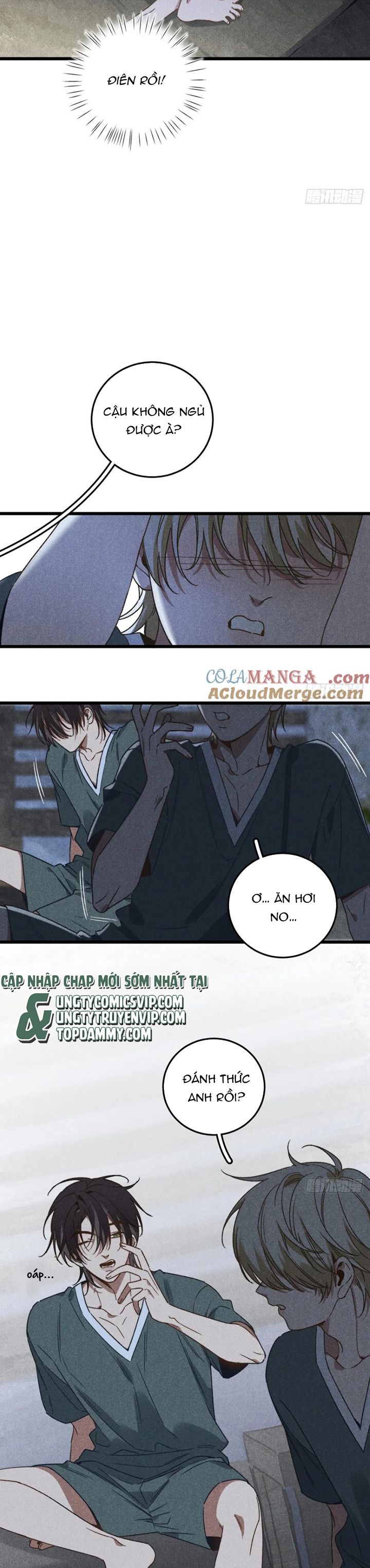 Tôi Không Cùng Anh Đến Vùng Đất Bắp Ngô Đâu! Chapter 40 - Trang 4