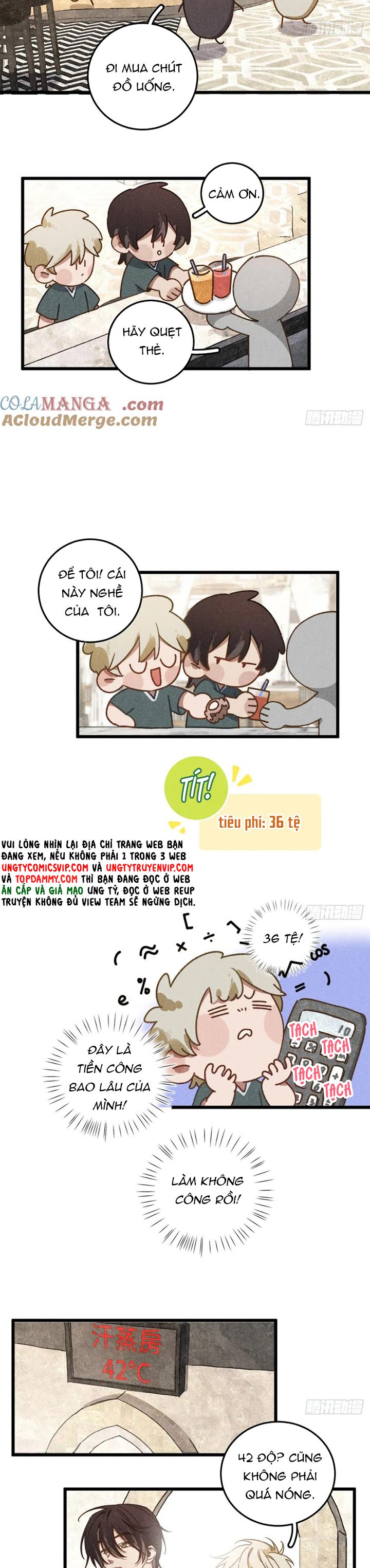 Tôi Không Cùng Anh Đến Vùng Đất Bắp Ngô Đâu! Chapter 40 - Trang 4