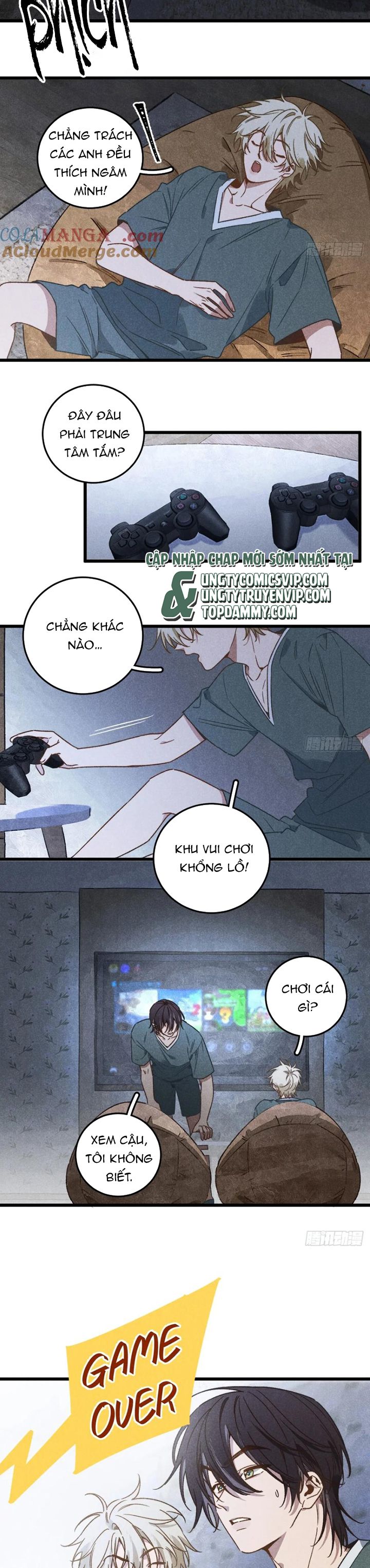 Tôi Không Cùng Anh Đến Vùng Đất Bắp Ngô Đâu! Chapter 40 - Trang 4